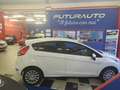Ford Fiesta 5P 1.4 16V TITANIUM BUSINESS GPL NEO PATENTATI Blanc - thumbnail 4