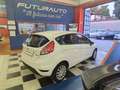 Ford Fiesta 5P 1.4 16V TITANIUM BUSINESS GPL NEO PATENTATI Blanc - thumbnail 6