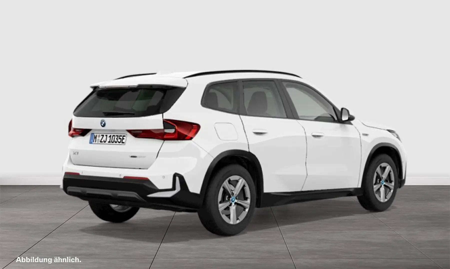 BMW X1 xDrive25e ADAPT.LED+PA+SHZ+WIDESCREEN Wit - 2