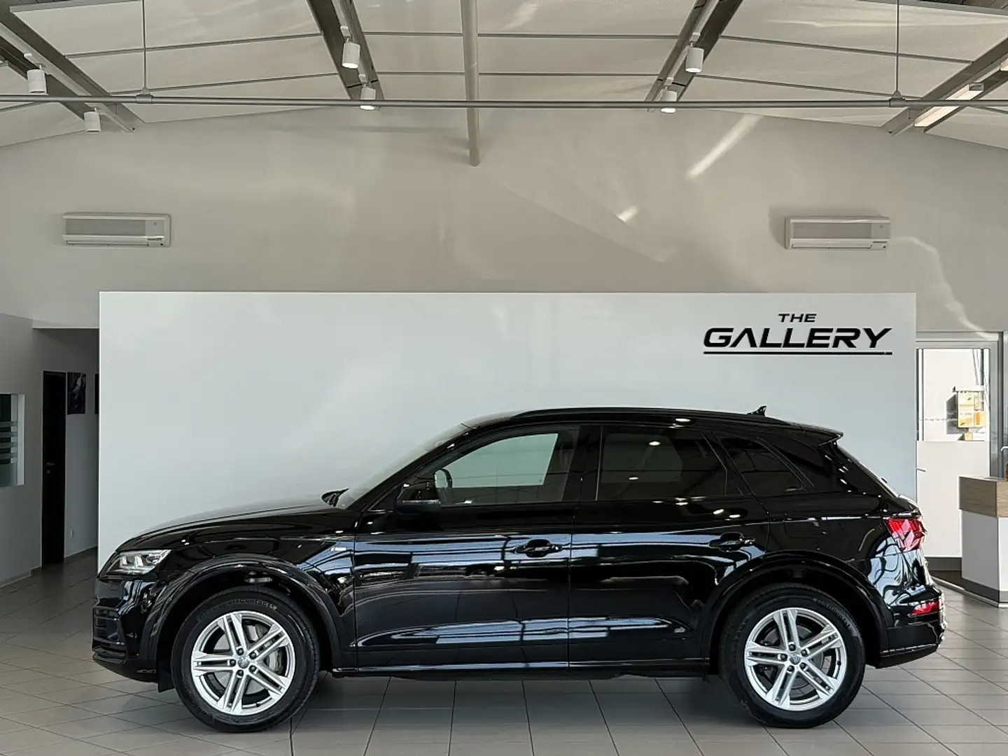 Audi Q5 50 TFSI e PHEV quattro S-Line*Kamera*Spurhalte*... Nero - 1
