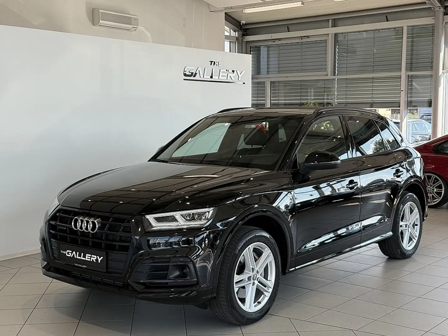 Audi Q5 50 TFSI e PHEV quattro S-Line*Kamera*Spurhalte*... Nero - 2