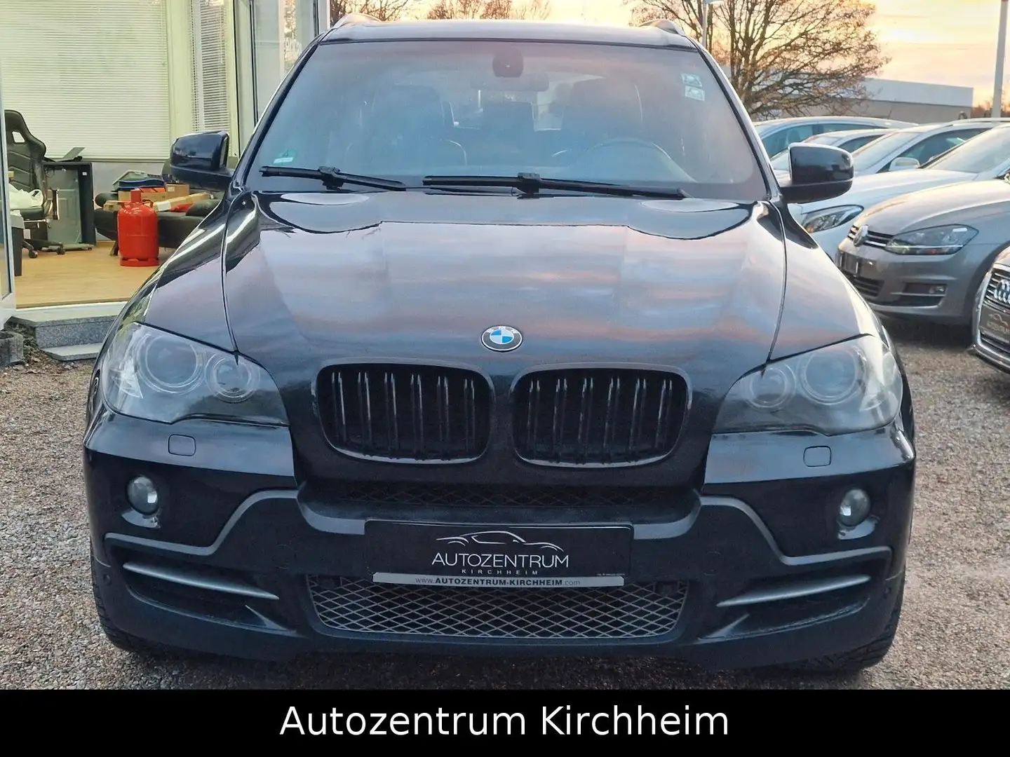 BMW X5 xDrive 30d Negro - 2