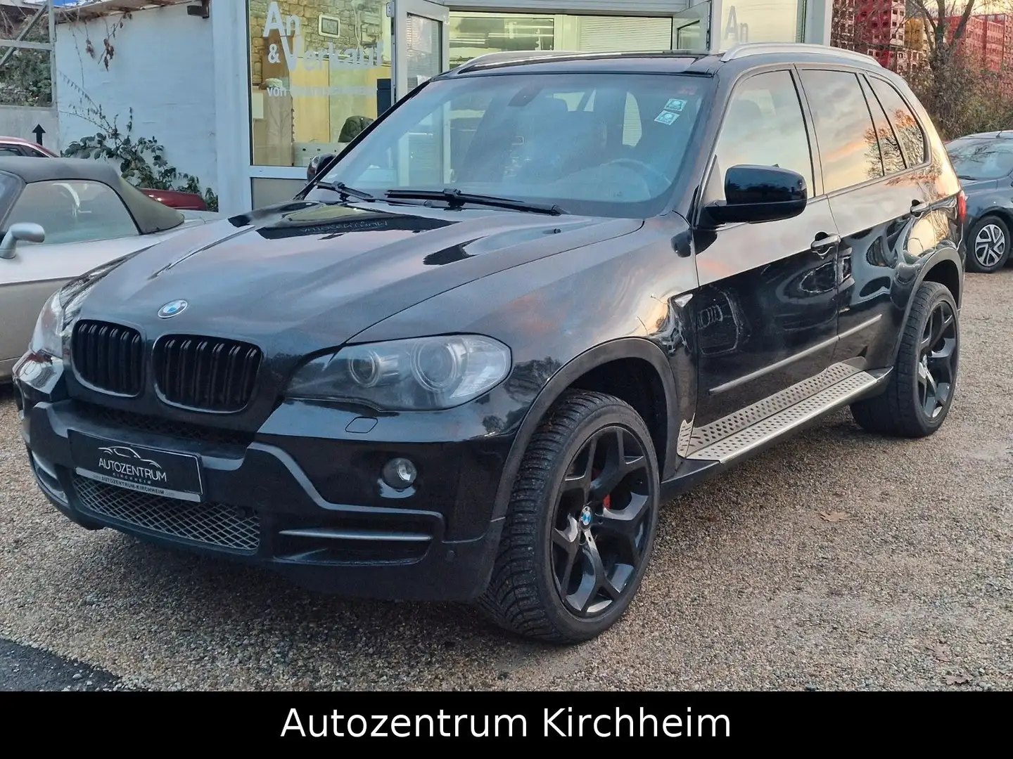 BMW X5 xDrive 30d Negro - 1