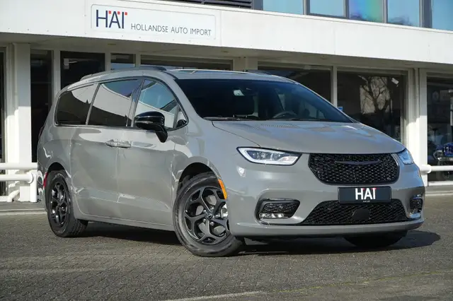 Chrysler Pacifica 3.6 V6 Hybrid S I PANO I ACC I 7-persoons