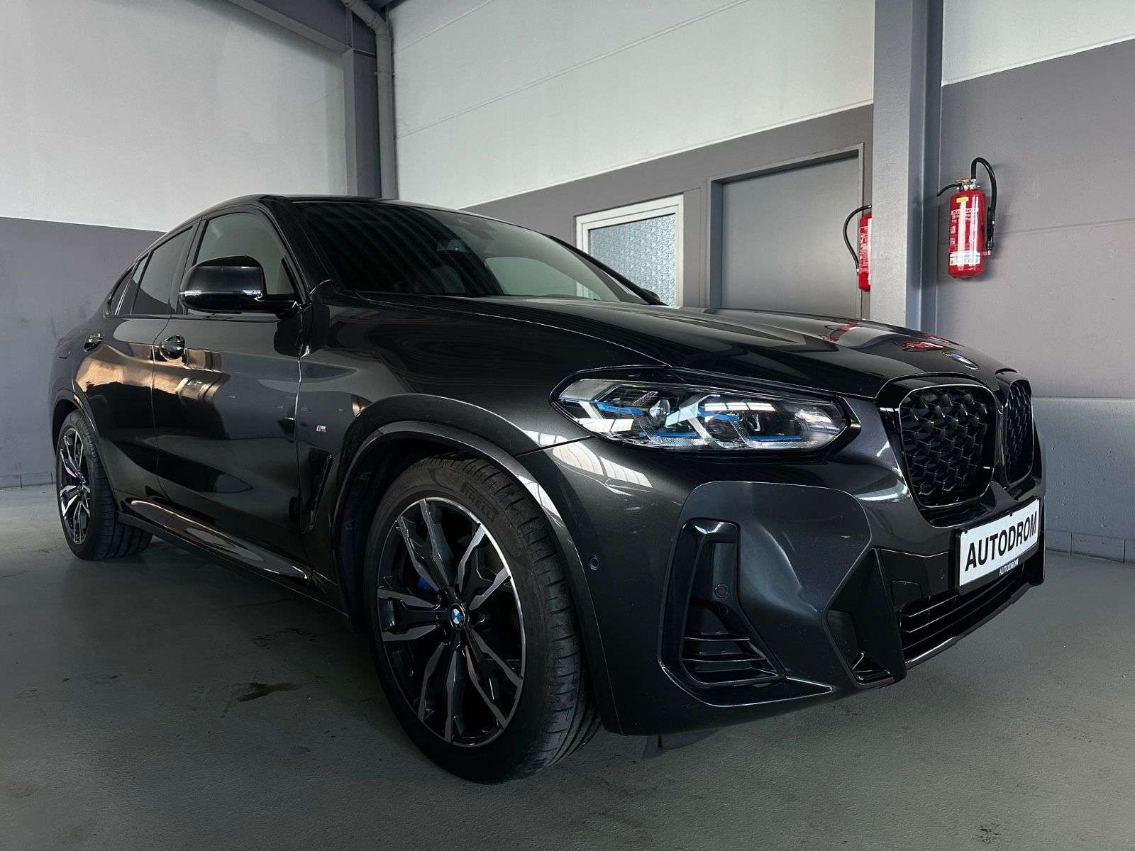 Used Bmw X4 