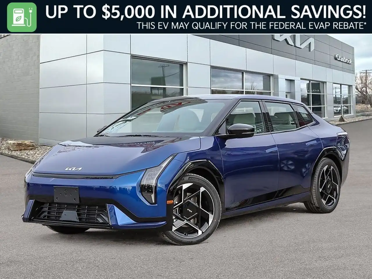 2026 Kia EV4