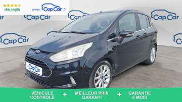1.0 Ecoboost 125 Titanium