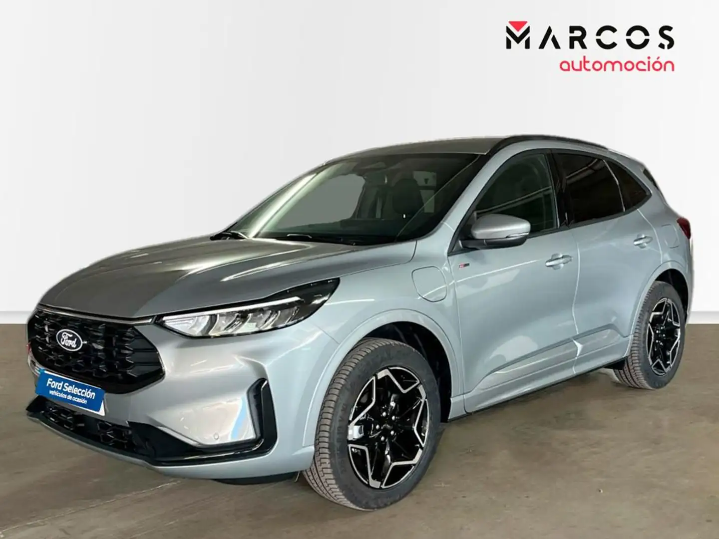 Ford Kuga MCA ST-LINE 2.5 Duratec PHEV 178KW (243CV) Automá Plateado - 1