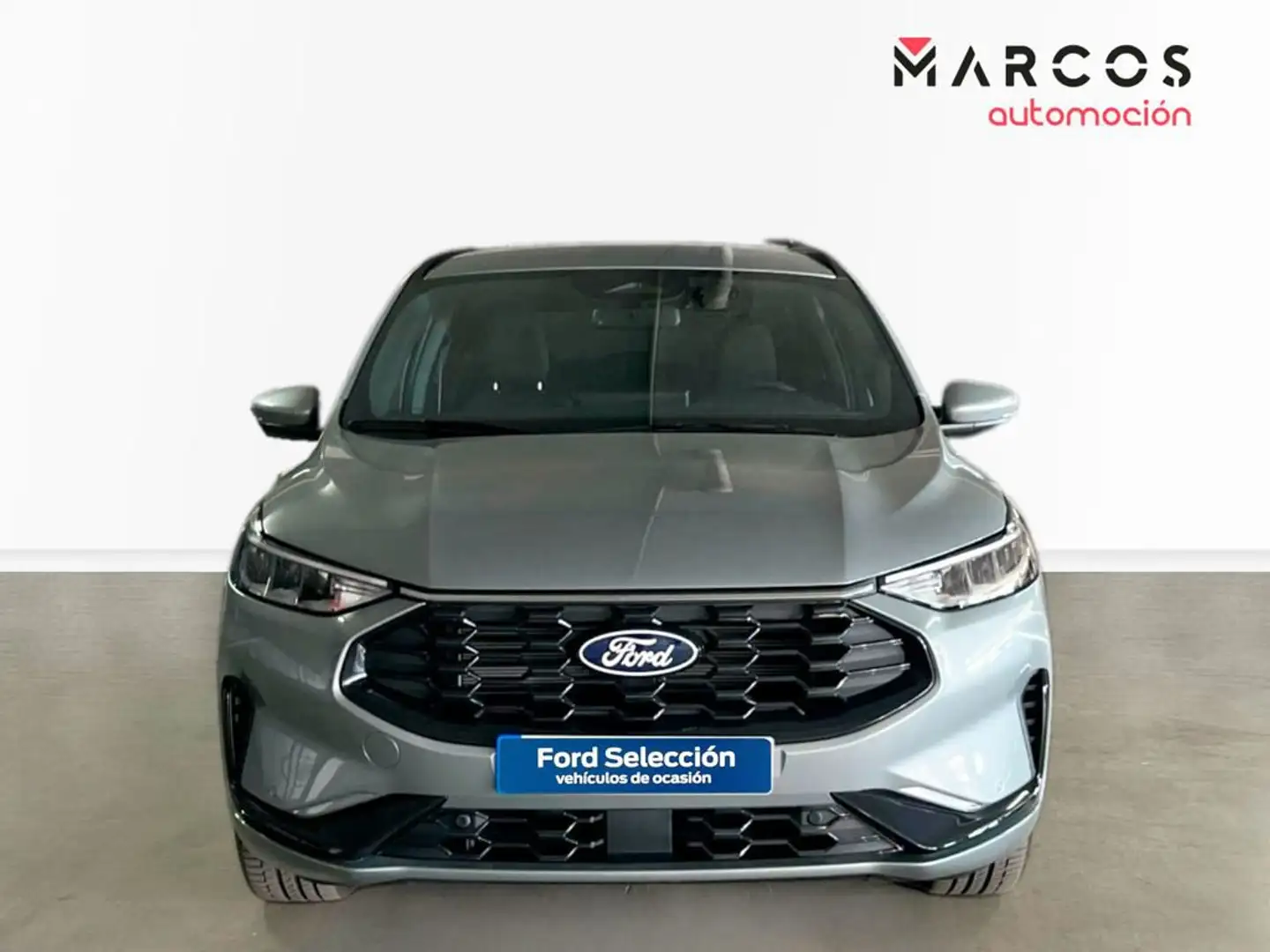 Ford Kuga MCA ST-LINE 2.5 Duratec PHEV 178KW (243CV) Automá Plateado - 2