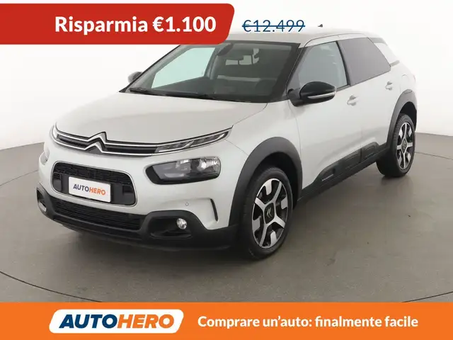 Citroen C4 Cactus 1.2 e-THP Shine 110 CV