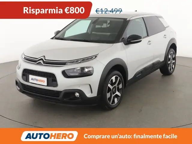 Citroen C4 Cactus 1.2 e-THP Shine 110 CV