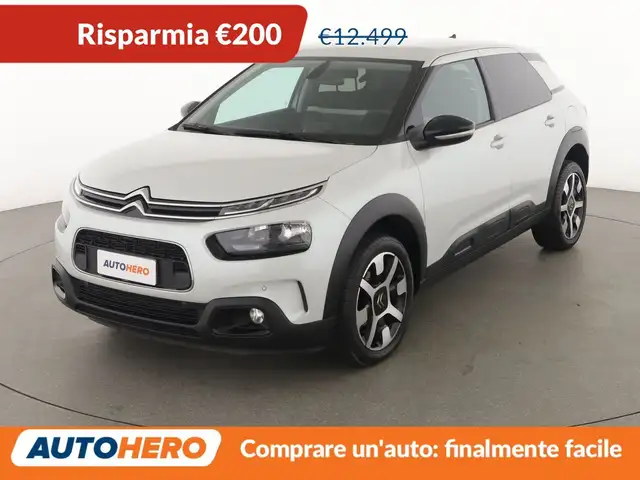 Citroen C4 Cactus 1.2 e-THP Shine 110 CV