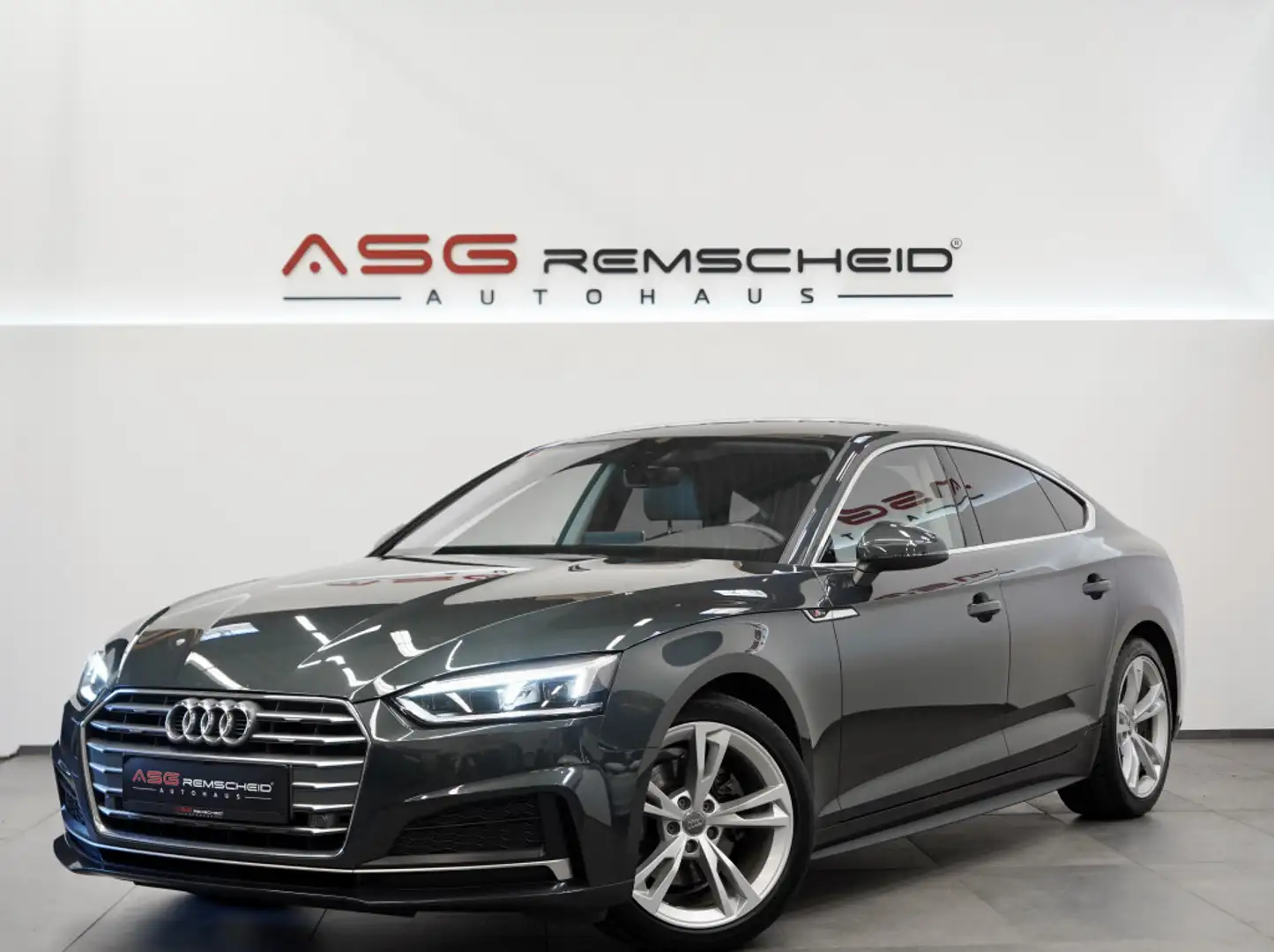 Audi A5 Sportback 2.0 TDI S line *2.HD *Virtual *Kame Grau - 1