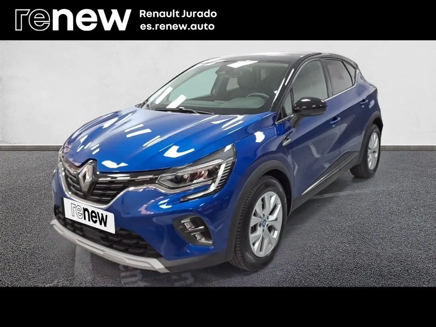 Renault Captur E-TECH Híbrido Enchufable Zen 117kW - 1