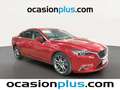 Mazda 6 2.5 Lux.+Prem.Black+Travel+SR(Navi) Aut. Rouge - thumbnail 2