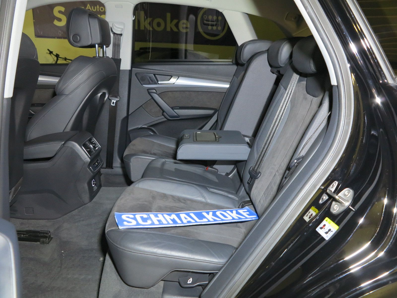 Audi Q5 40 TDI 2.0 SCR quattro sport AHK Navi — photo 5