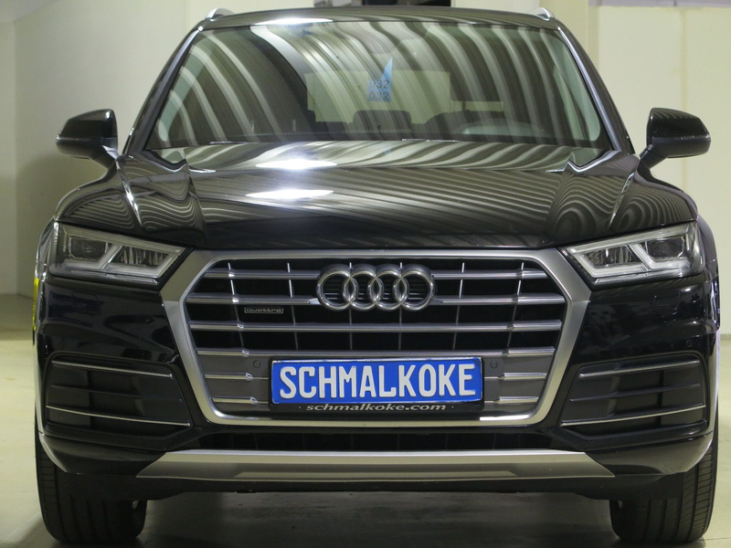 Audi Q5 40 TDI 2.0 SCR quattro sport AHK Navi