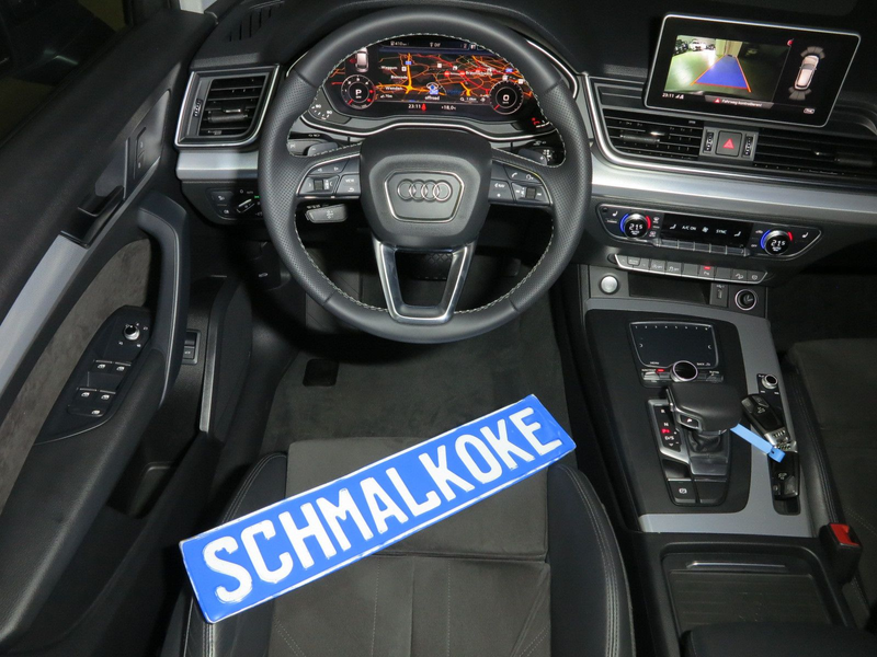 Audi Q5 40 TDI 2.0 SCR quattro sport AHK Navi — photo 12