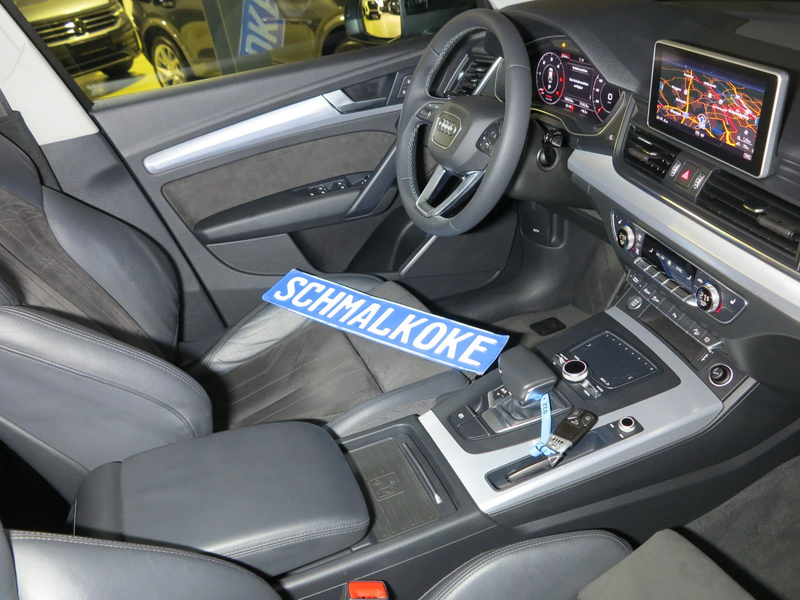 Audi Q5 40 TDI 2.0 SCR quattro sport AHK Navi — photo 4