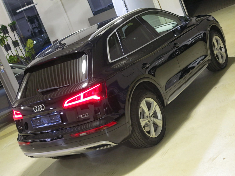 Audi Q5 40 TDI 2.0 SCR quattro sport AHK Navi — photo 3