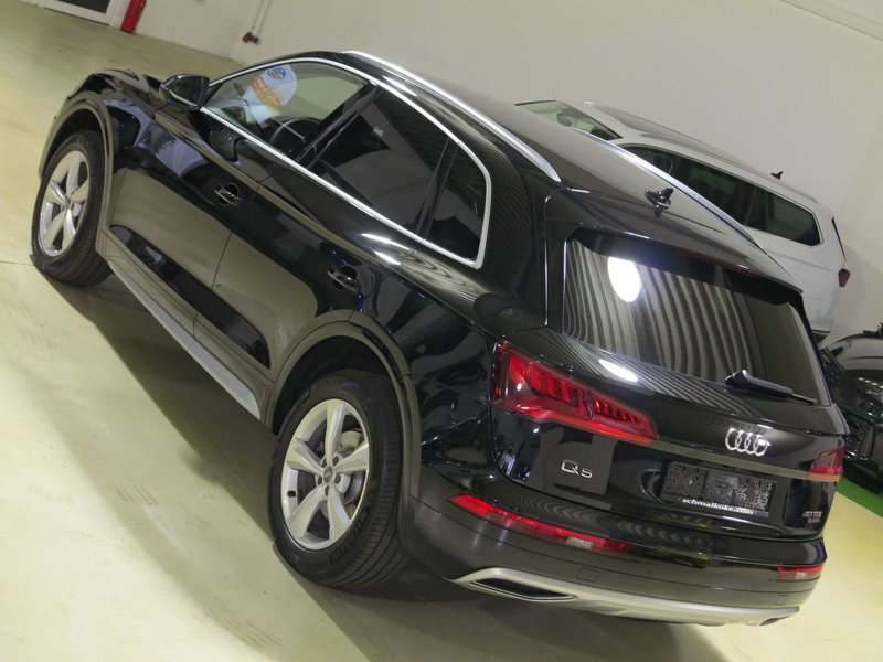 Audi Q5 40 TDI 2.0 SCR quattro sport AHK Navi — photo 10