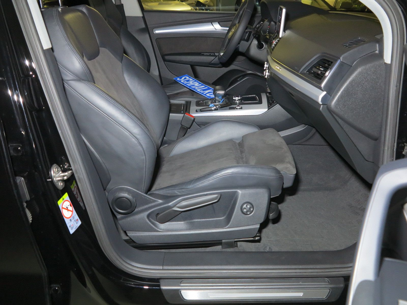 Audi Q5 40 TDI 2.0 SCR quattro sport AHK Navi — photo 11