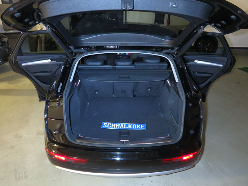 Audi Q5 40 TDI 2.0 SCR quattro sport AHK Navi — photo 7