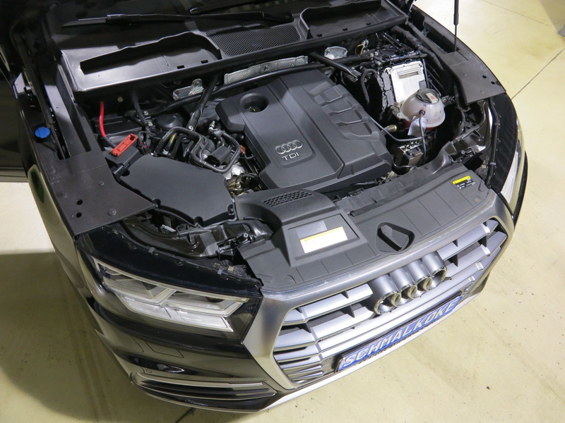 Audi Q5 40 TDI 2.0 SCR quattro sport AHK Navi — photo 8