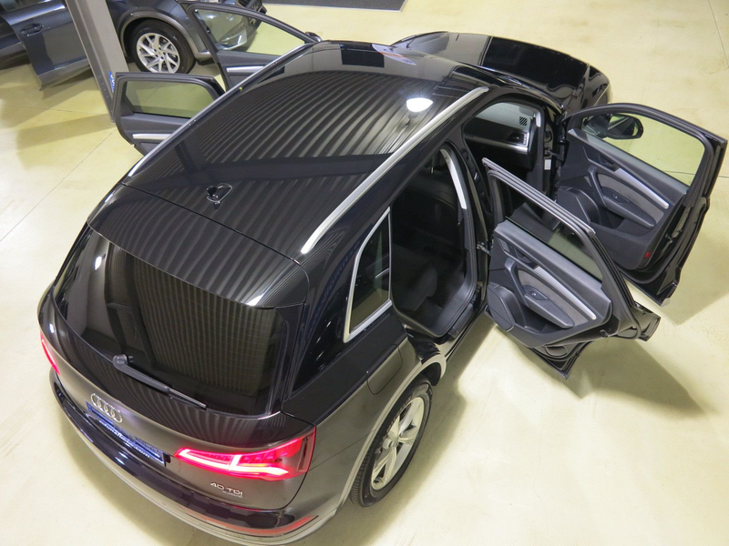 Audi Q5 40 TDI 2.0 SCR quattro sport AHK Navi — photo 15
