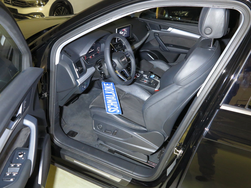 Audi Q5 40 TDI 2.0 SCR quattro sport AHK Navi — photo 6