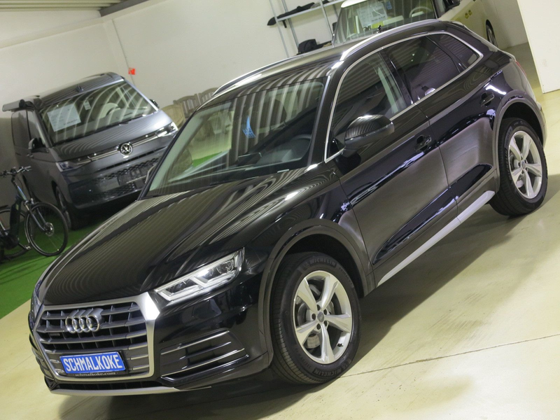 Audi Q5 40 TDI 2.0 SCR quattro sport AHK Navi — photo 2
