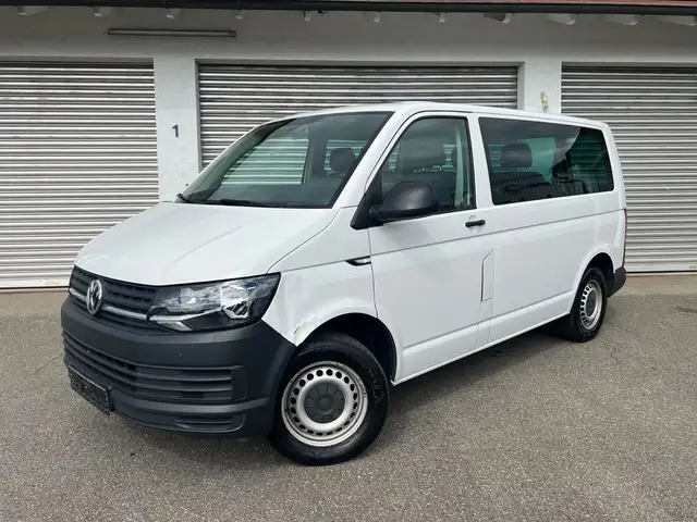 Volkswagen T6 Kombi 6 Sitze/Klima/Park pilot/Berganfahr/AHK