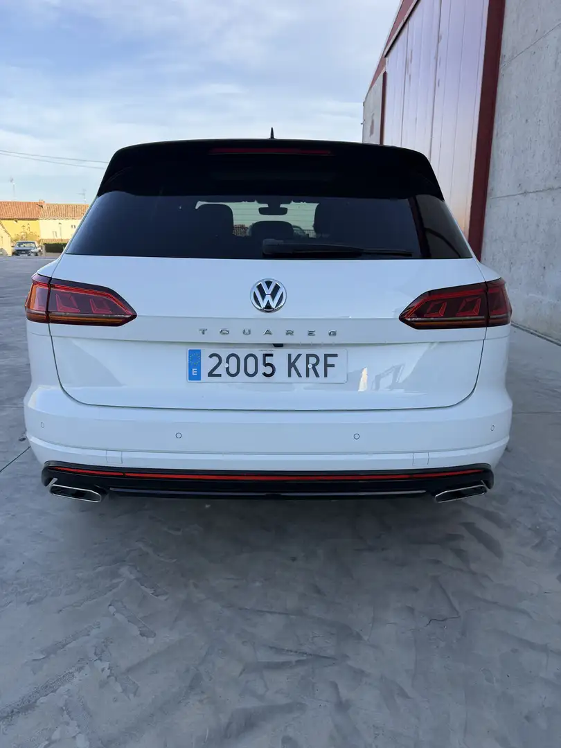 Volkswagen Touareg 3.0TDI V6 R-Line Tiptronic 4Motion 210kW - 2