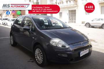 FIAT Grande Punto Grande Punto 5p 1.4 Dynamic Gpl 77cv ANNO 2009