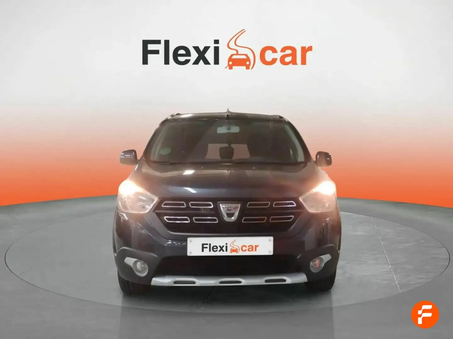 Dacia Lodgy SL 2019 Blue dCi 85kW (115CV) 7Pl - 18 Negro - 2