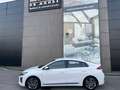 Hyundai IONIQ 1.6 Hybrid DCT Style 5P EURO 6 cambio automatico Bianco - thumbnail 5