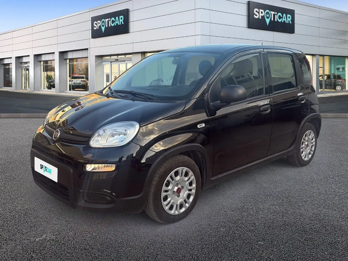 Fiat Panda 1.0 FireFly S&S Hybrid Nero - 1