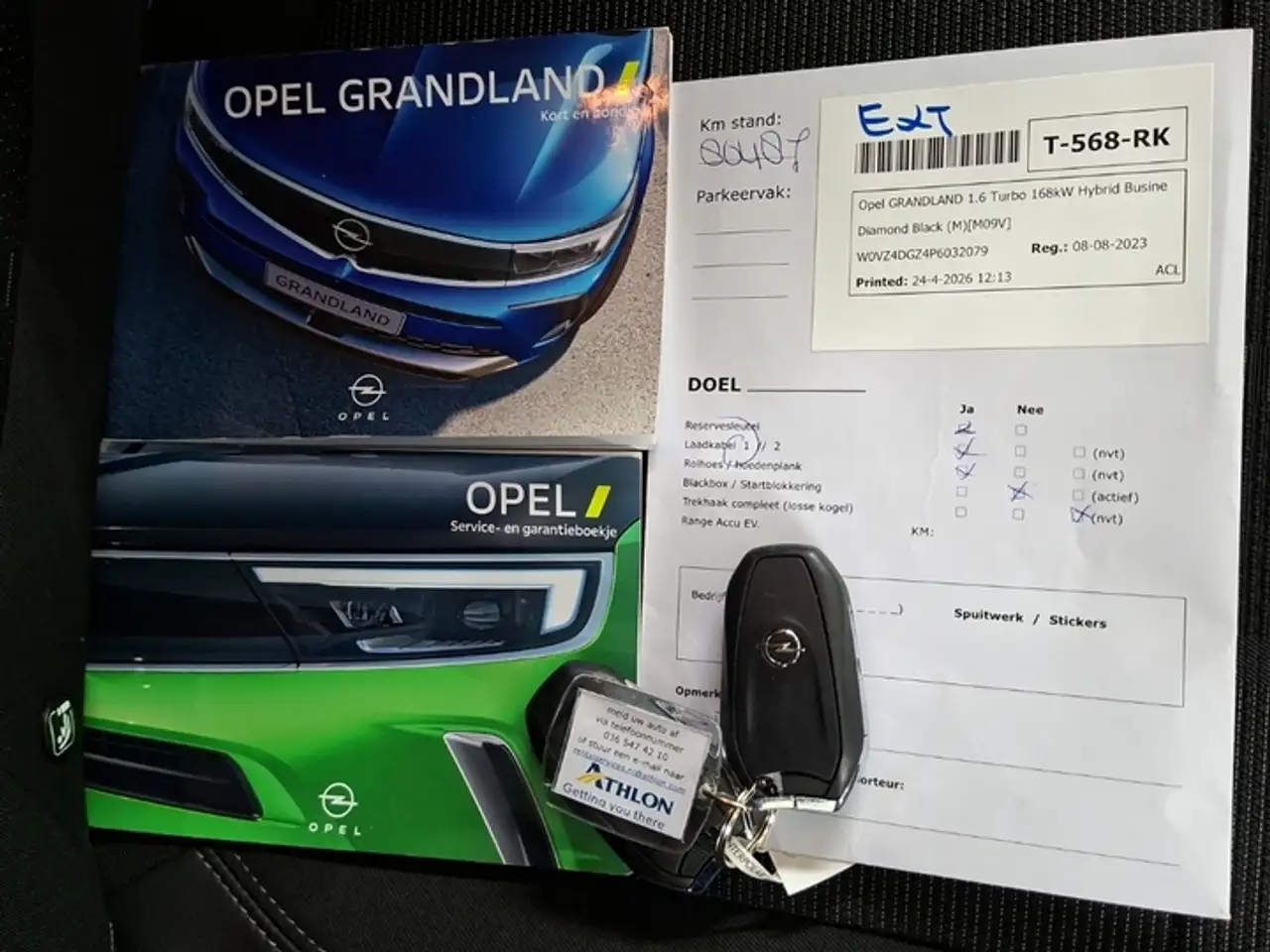 Opel Grandland 1.6 Turbo Plug-In Hybrid Level 3 1e-Eig. & Dealer-, миниатюра 4