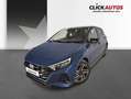 Hyundai i20 1.2 MPI N Line Azul - thumbnail 1