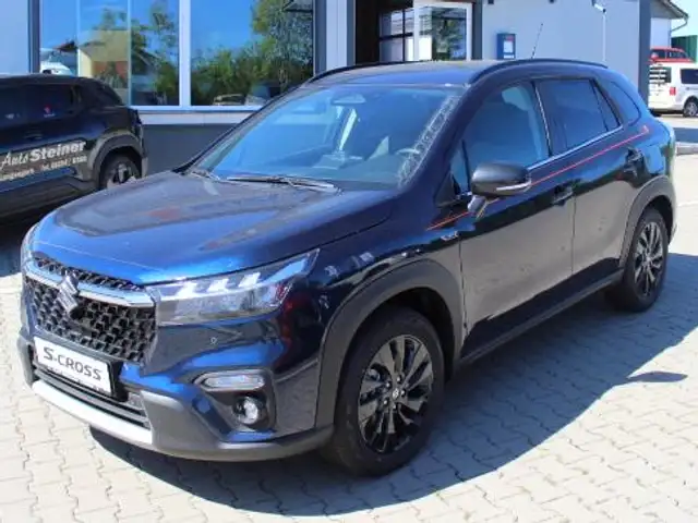 Suzuki S-Cross