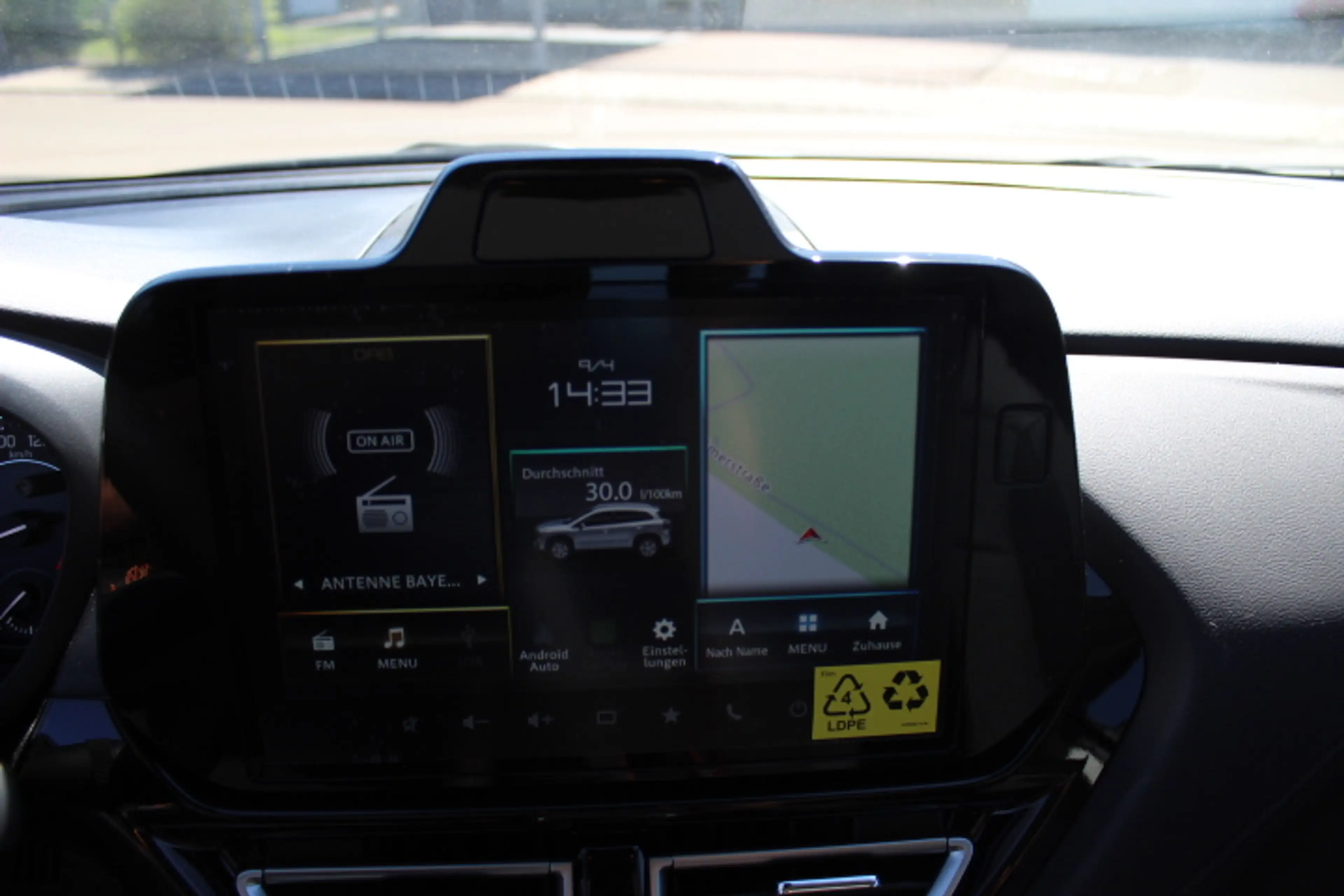 Suzuki S-Cross 1,4 Boosterjet Allgrip Comfort+ Xite — photo 14