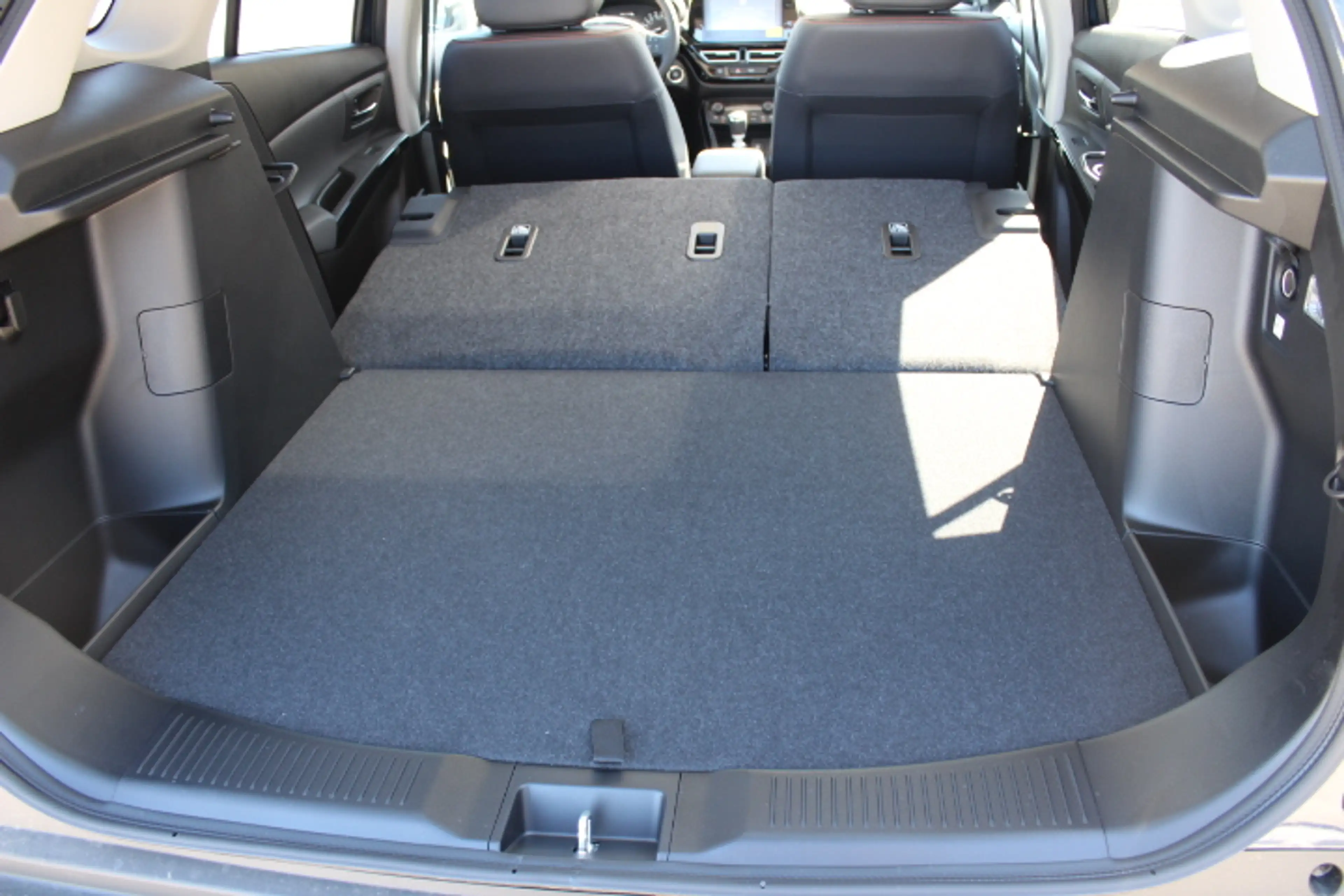 Suzuki S-Cross 1,4 Boosterjet Allgrip Comfort+ Xite — photo 10