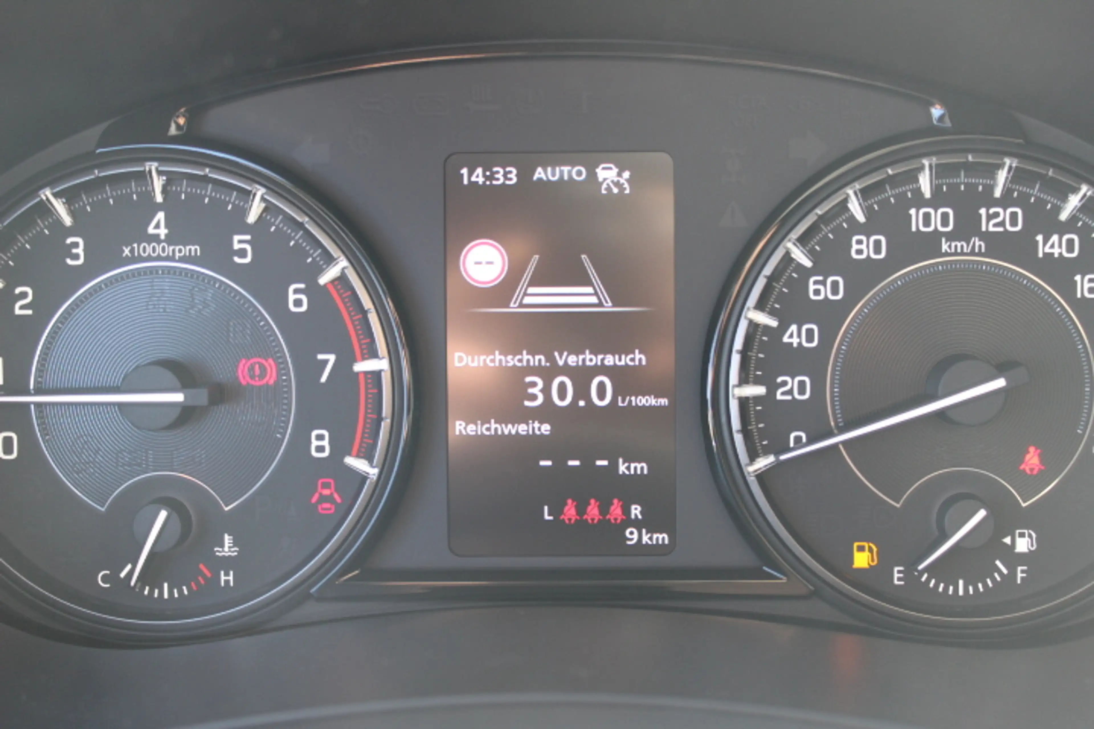 Suzuki S-Cross 1,4 Boosterjet Allgrip Comfort+ Xite — photo 15