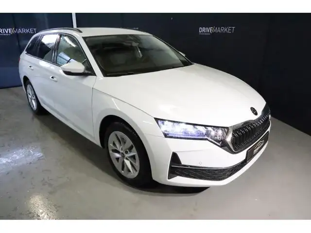 Skoda Octavia Selection