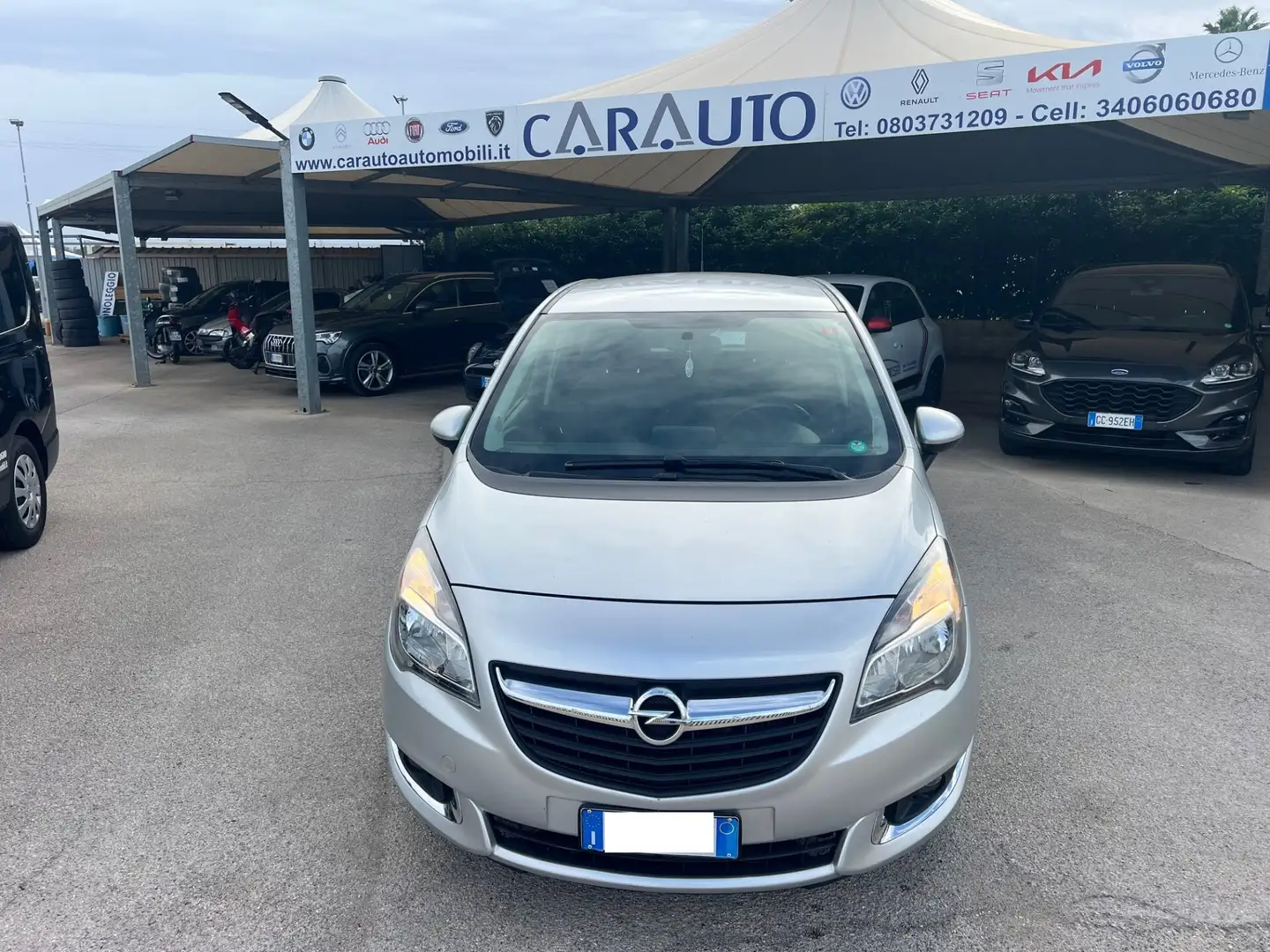 Opel Meriva Opel Meriva 1.6 CDTI Start&Stop Cosmo - 1
