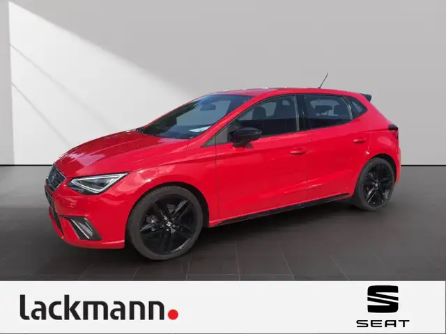 SEAT Ibiza 1.0 FR Pro Black Edition *Navi*LED*Kamera*