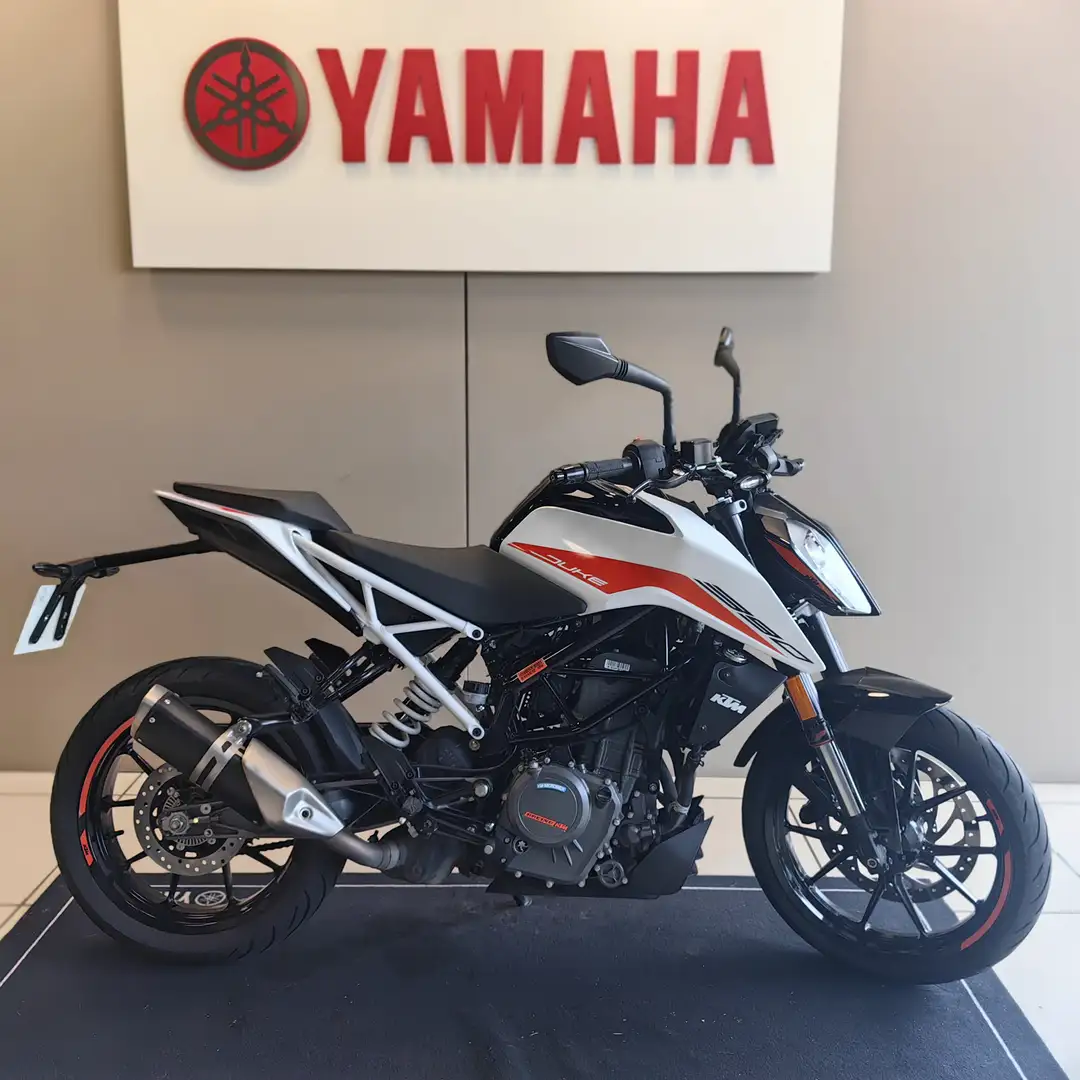 KTM 390 Duke - 1