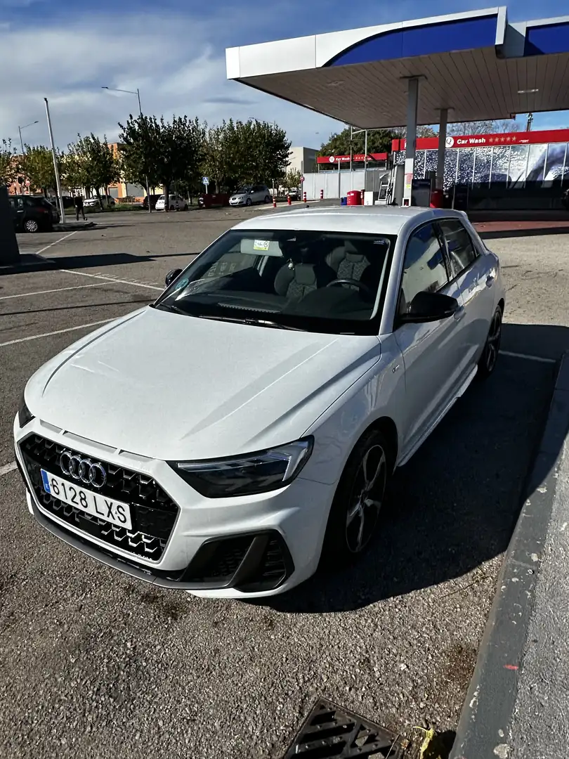 Audi A1 Sportback 30 TFSI Adrenalin - 1