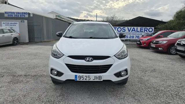 Hyundai iX35 1.7CRDI BD Kosmo Tecno 4x2
