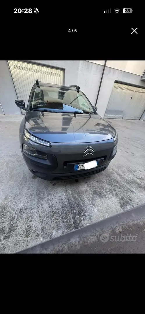 Citroen C4 Cactus - 1